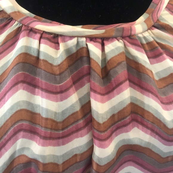 Silk dress - Picture 3 of 7